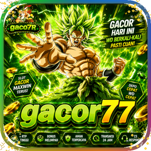 gacor77 — galeri pratinjau Resmi APK
